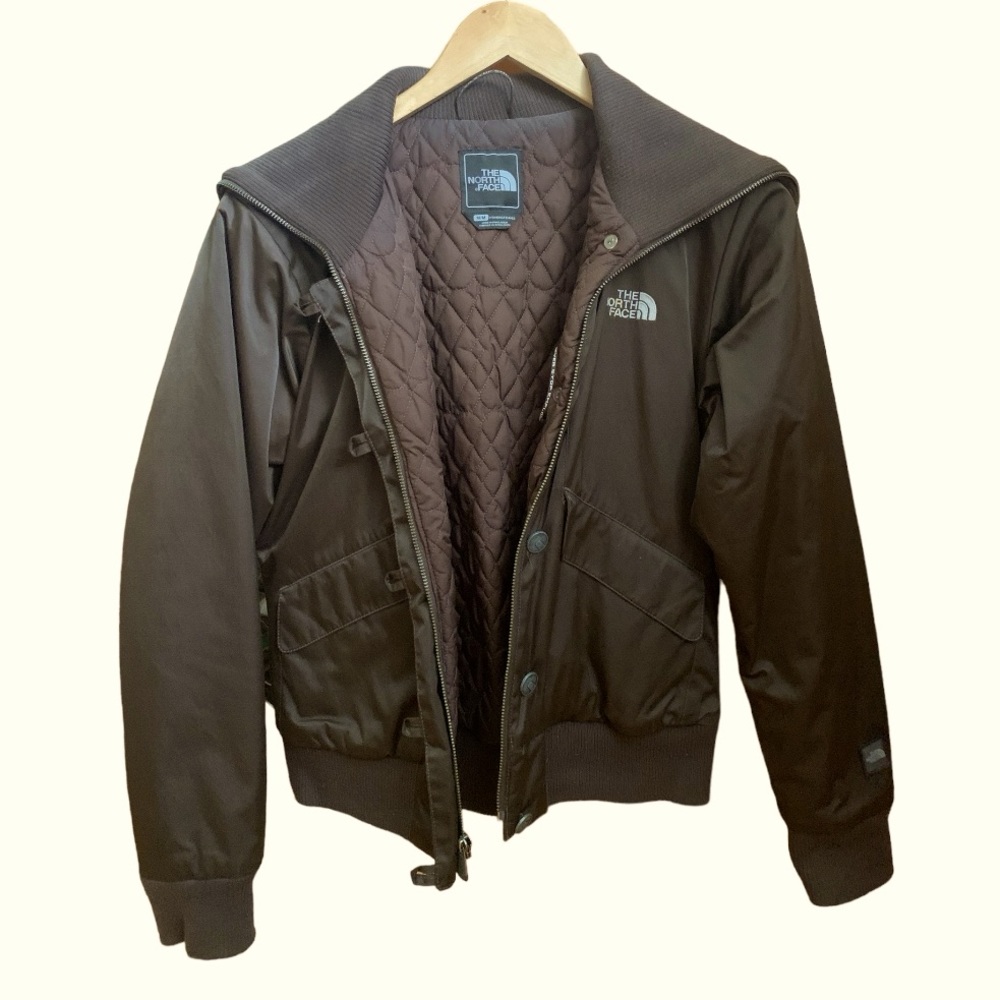 North Face Bomber Jacket